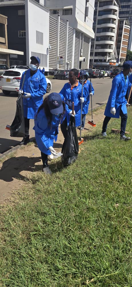 Clean Up Campaign 11